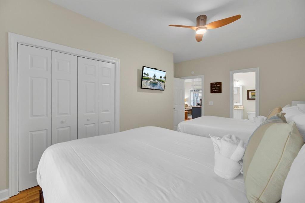 Links Clubhouse 2 Villa Isle of Palms Exterior foto