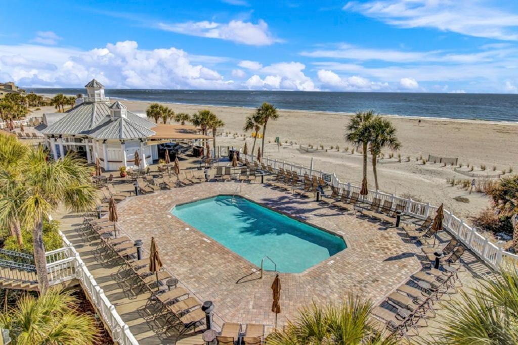 Links Clubhouse 2 Villa Isle of Palms Exterior foto