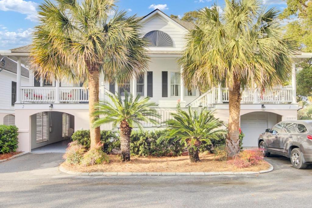 Links Clubhouse 2 Villa Isle of Palms Exterior foto